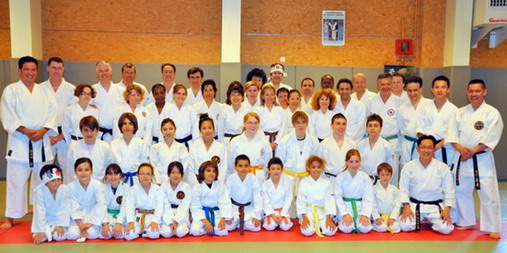 club karate joinville